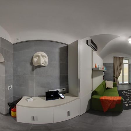 Апартаменты Relais Nevel Ai Decumani Неаполь Экстерьер фото