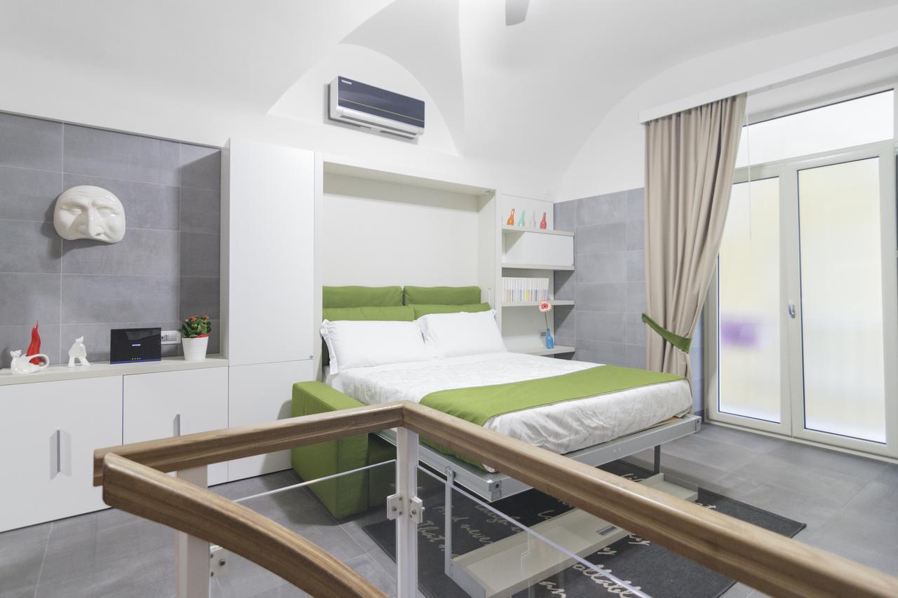 Апартаменты Relais Nevel Ai Decumani Неаполь Экстерьер фото