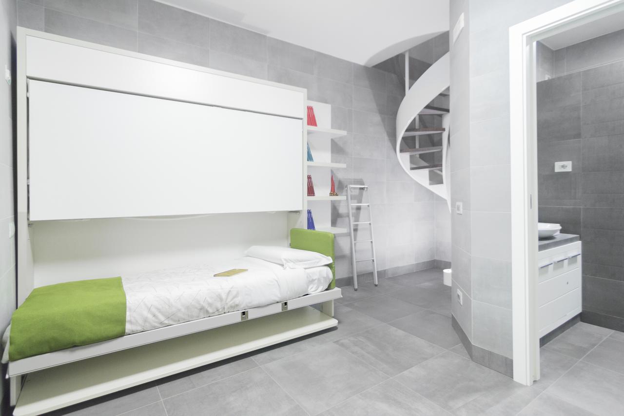 Апартаменты Relais Nevel Ai Decumani Неаполь Экстерьер фото