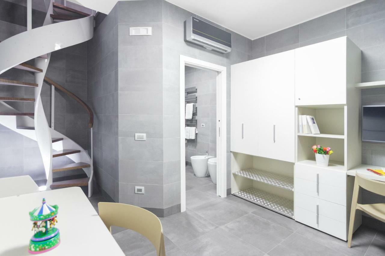 Апартаменты Relais Nevel Ai Decumani Неаполь Экстерьер фото